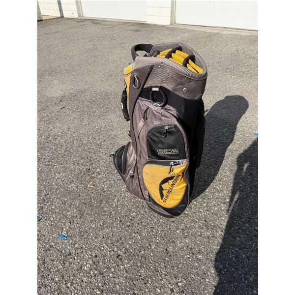 Golf bag