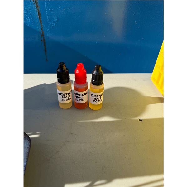 Vape juice
