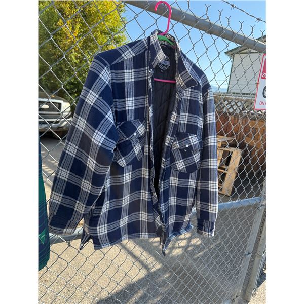 Forestfield jacket size small