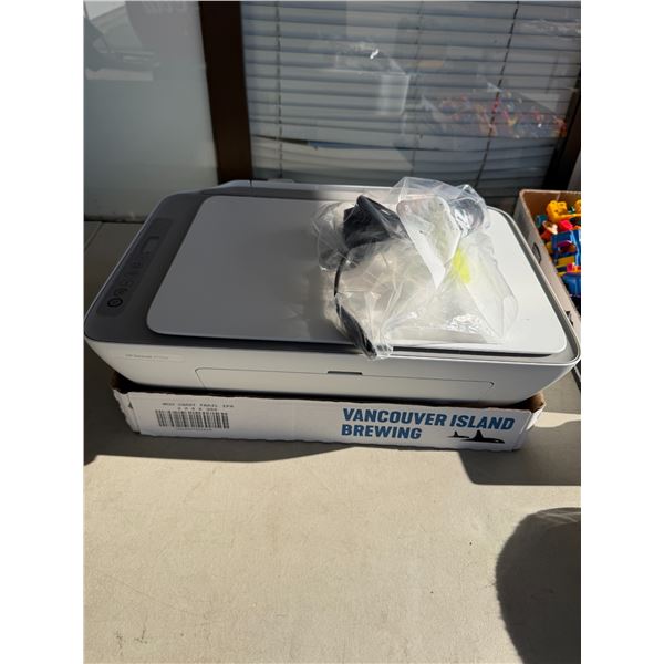 HP DeskJet 2755E printer