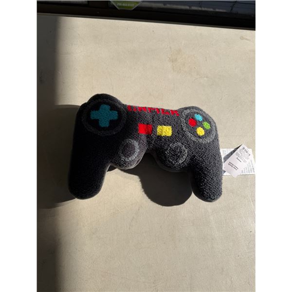 Arcade pillow