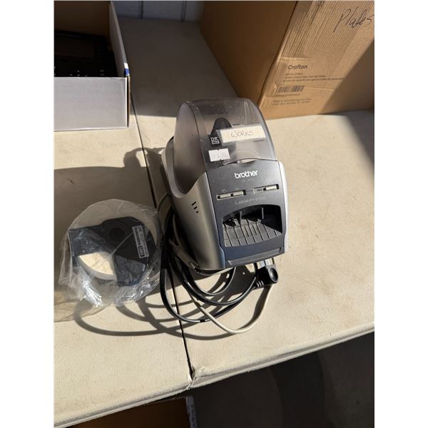 Brother printer