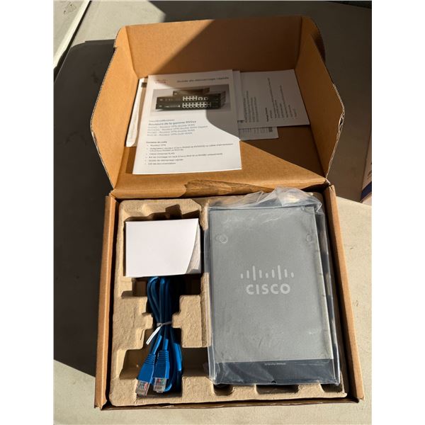 CISCO router