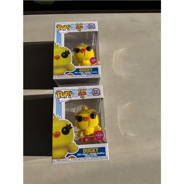 POP ducky vinyl figurine, Toy story four