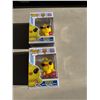 Image 1 : POP ducky vinyl figurine, Toy story four