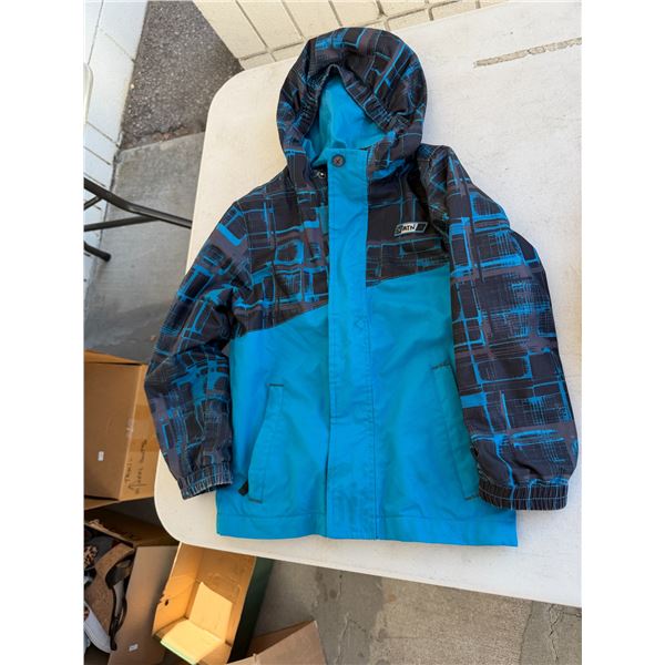 Mountain jacket size 6/6X
