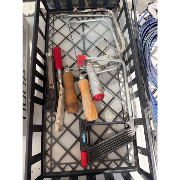 Assorted saw