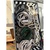 Image 1 : Power cords, and power bar