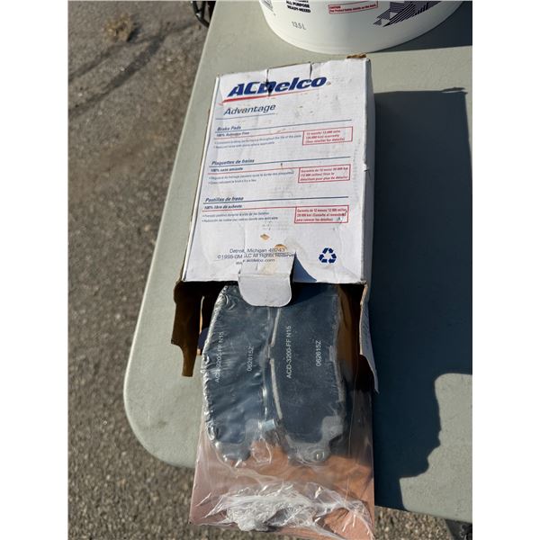 Brake pads