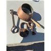 Image 1 : Lock and other items