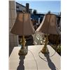 Image 1 : Pair of lamps