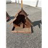 Image 1 : Birdhouse birdfeeder