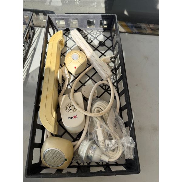 Power bars, and pest items