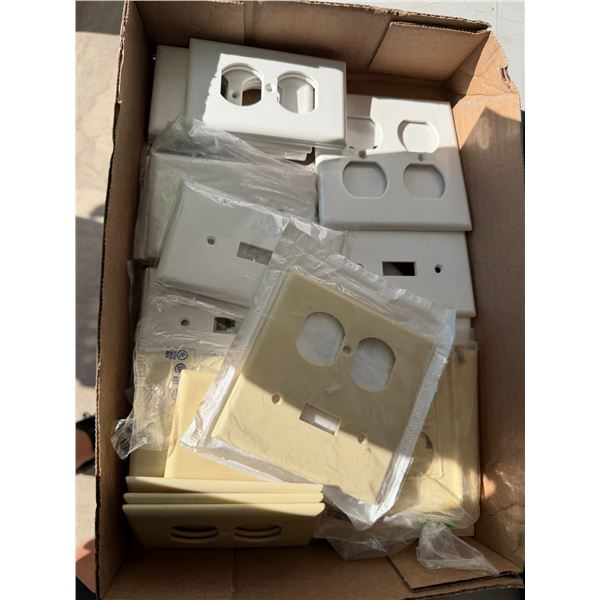 Electrical plates
