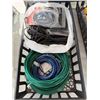 Image 1 : Clothesline and other items