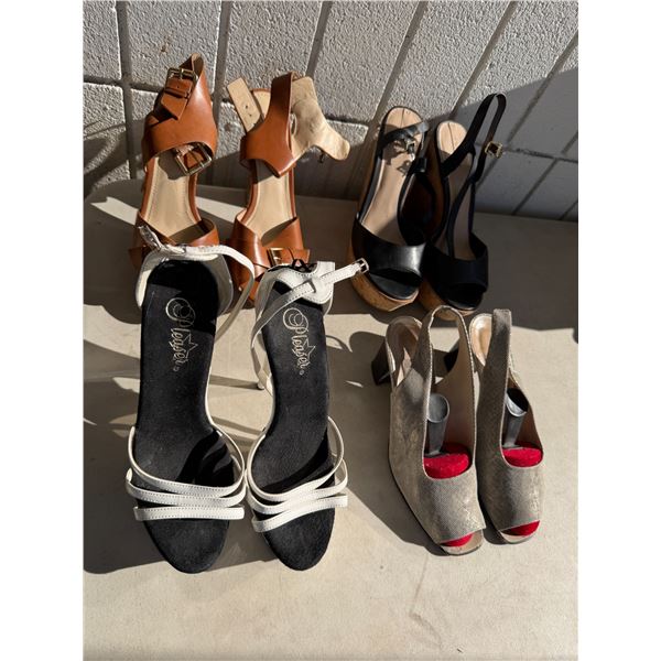 Shoes size 9