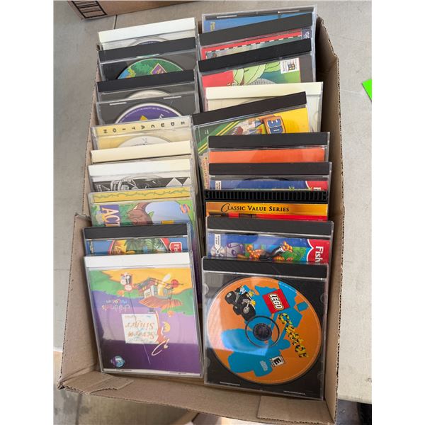 Children's CDs