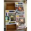 Image 1 : POP vinyl figures assorted