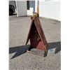 Image 1 : Birdfeeder approximately 35 inches