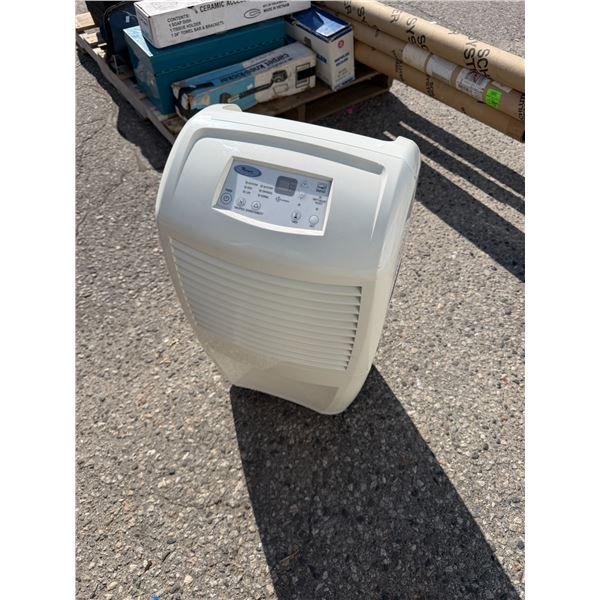 Whirlpool air conditioner