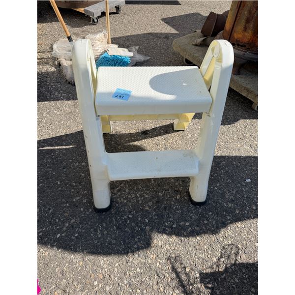 Step ladder