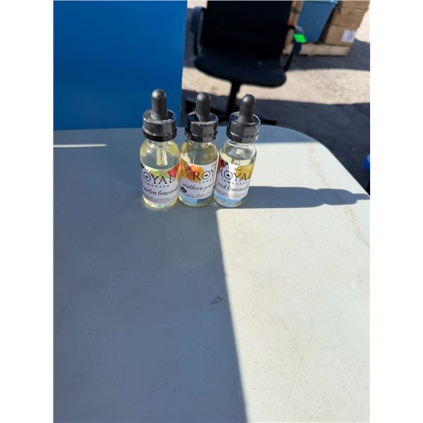 Royal lemonade vape juice must have valid ID