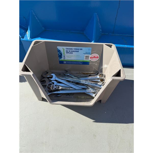Mastercraft wrenches