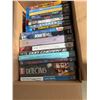 Image 1 : DVDs and Blu-ray