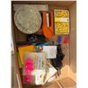 Image 1 : Office related items