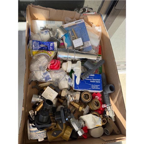 Plumbing related