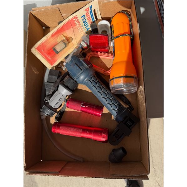 Flashlights