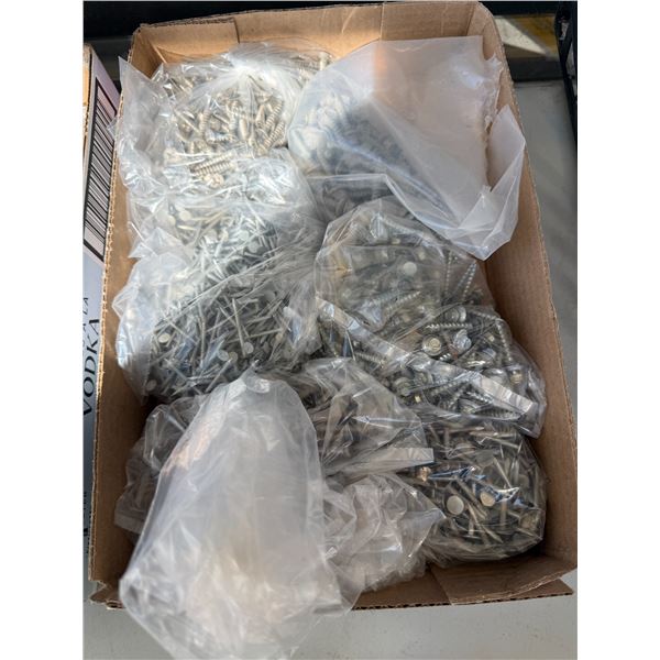Nails and screws