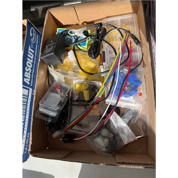 Electrical items