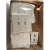 Image 1 : Electric switch plates