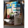 Image 1 : Furniture sliders and other furniture floor protectors