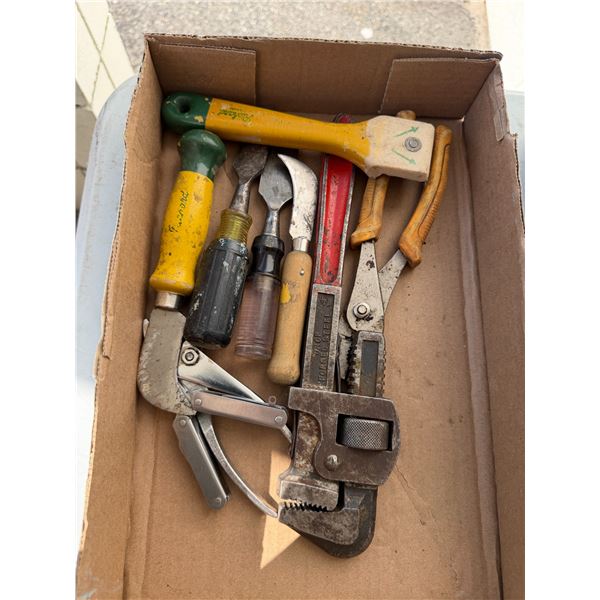 Assorted Tools