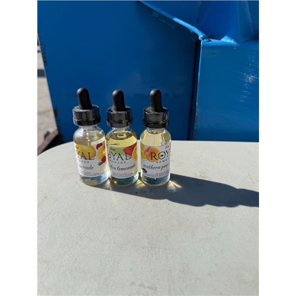 Vape juice must have valid ID