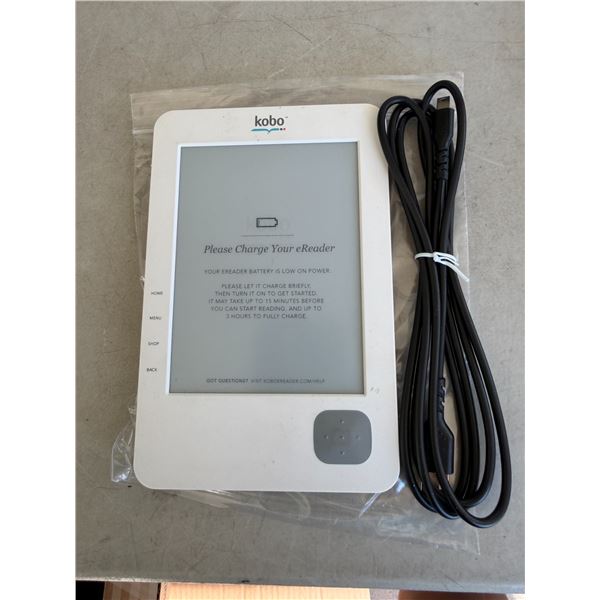 Kobo e-reader