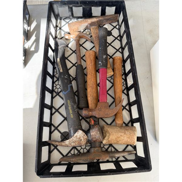 Hammers and mallets