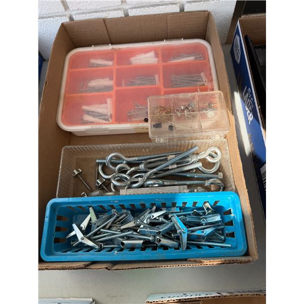 Assorted Hardware