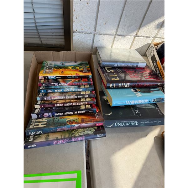 Books