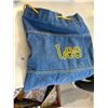 Image 1 : Vintage Lee string bag
