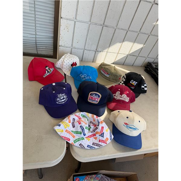 Caps