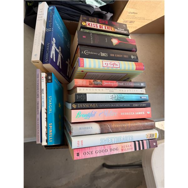 Books