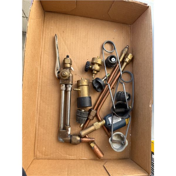 Torch items