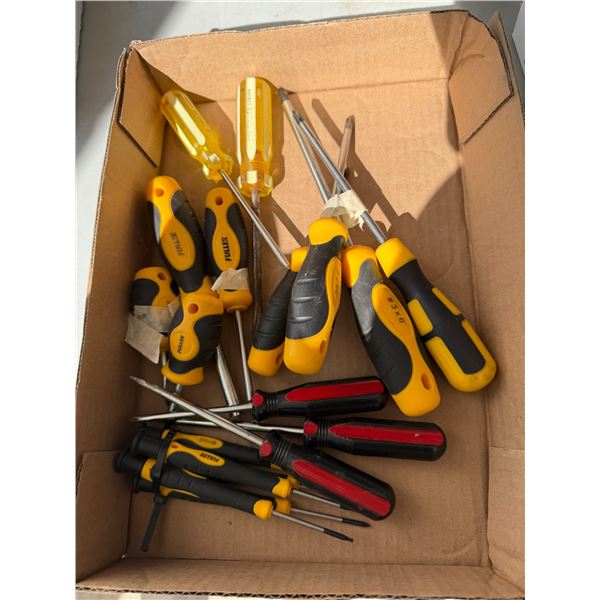 Fuller tools and other