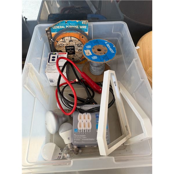 Miscellaneous lot
