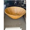 Image 1 : Wood bowl