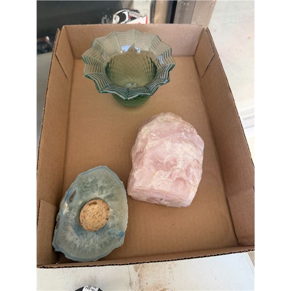Home decor and stone