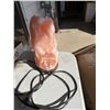 Image 1 : Salt lamp